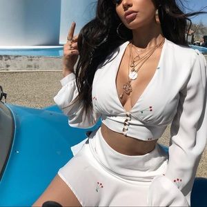 Cherry Lip Set Fashion Nova 🍒